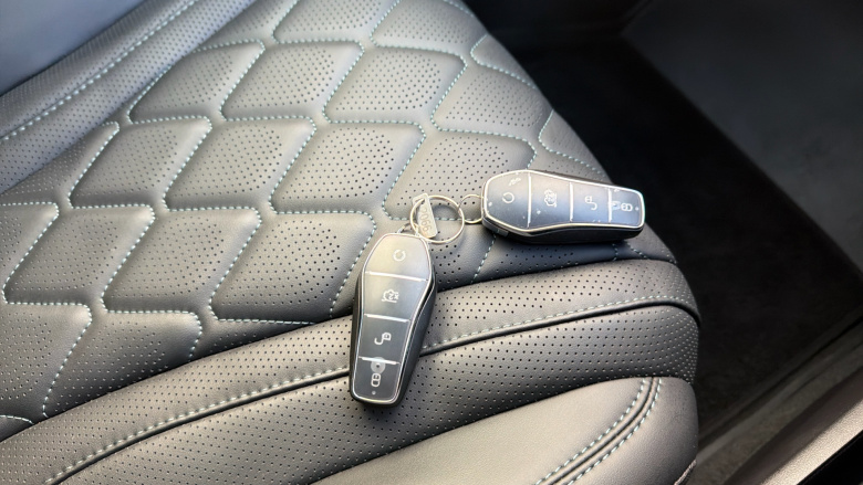 BYD Sealion 7 390kW Design AWD 83kWh 5dr Auto Electric Estate